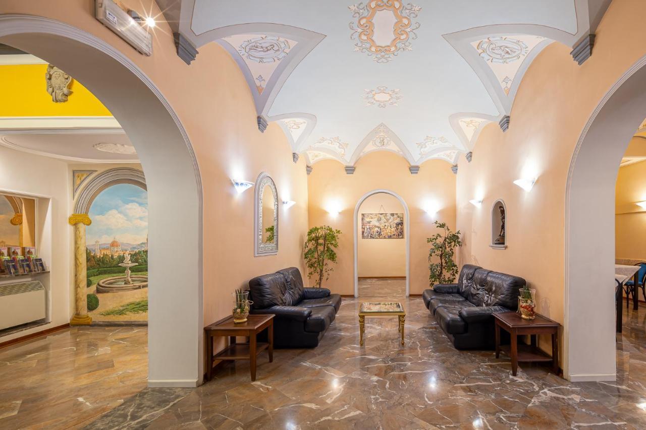 Hotel City Florence Luaran gambar