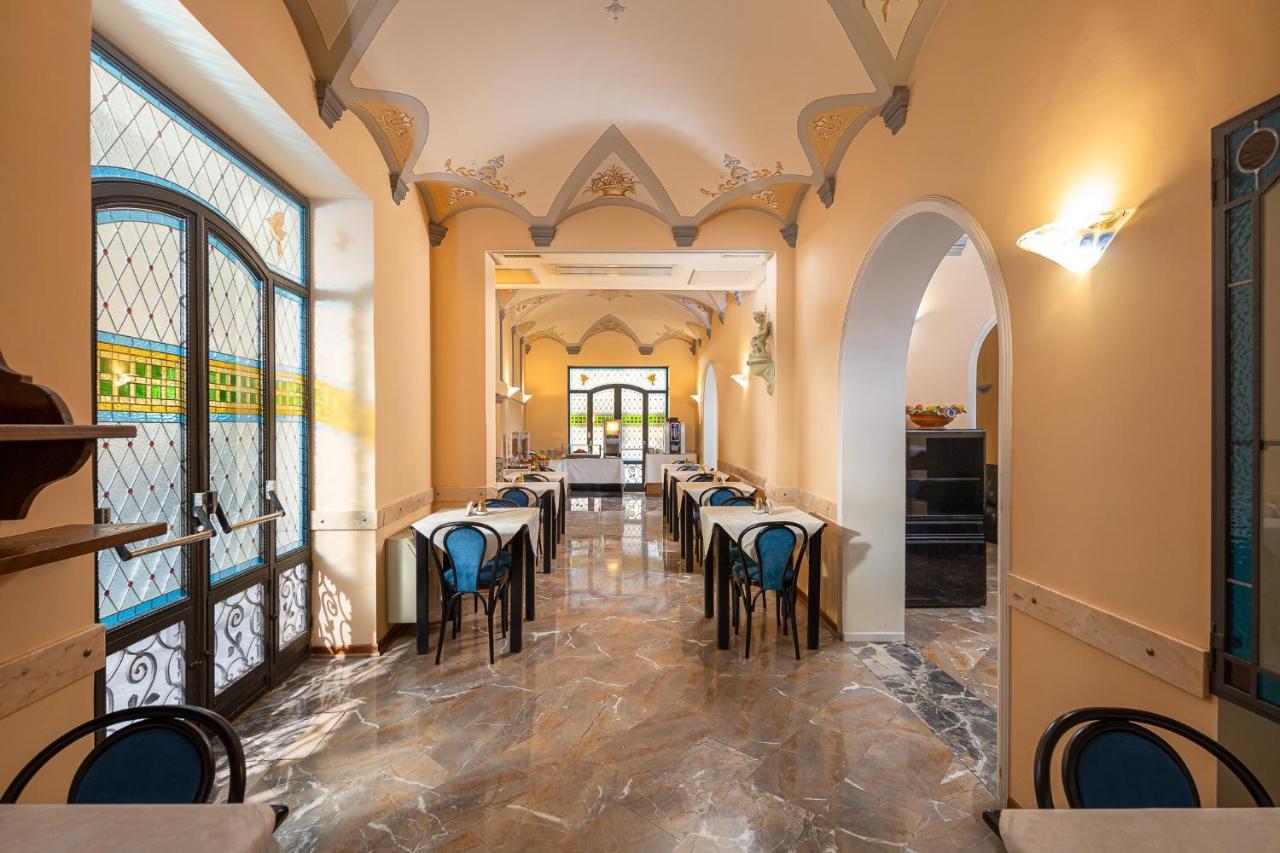 Hotel City Florence Luaran gambar