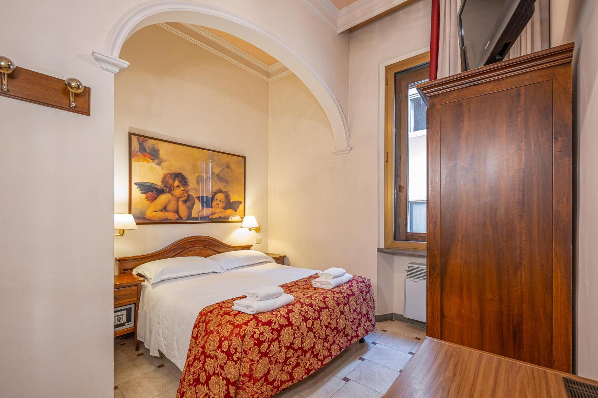 Hotel City Florence Luaran gambar