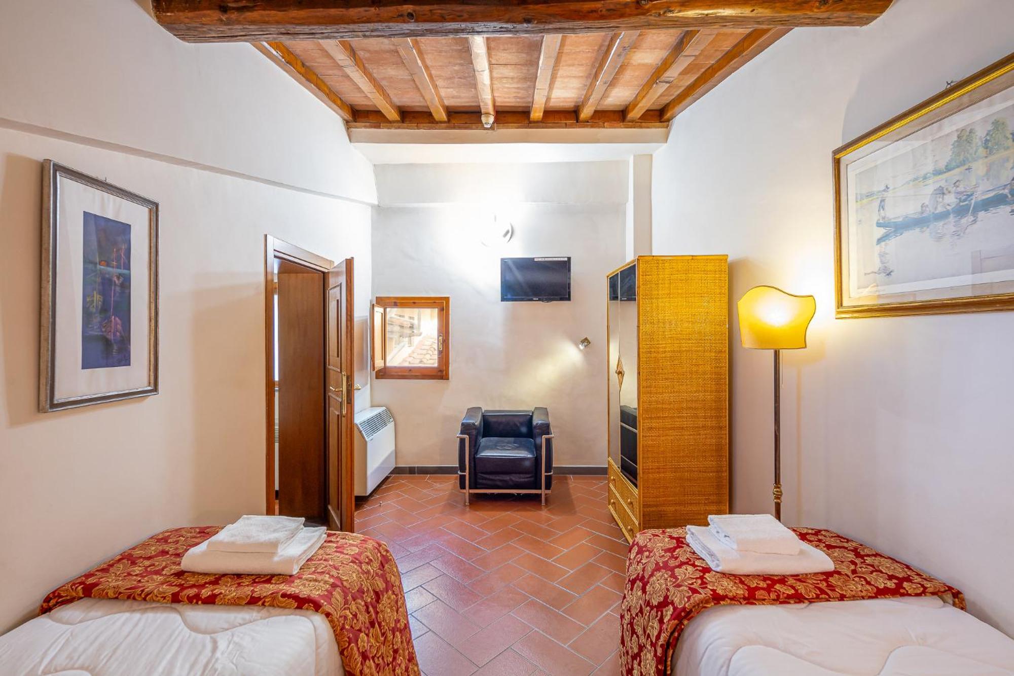 Hotel City Florence Luaran gambar