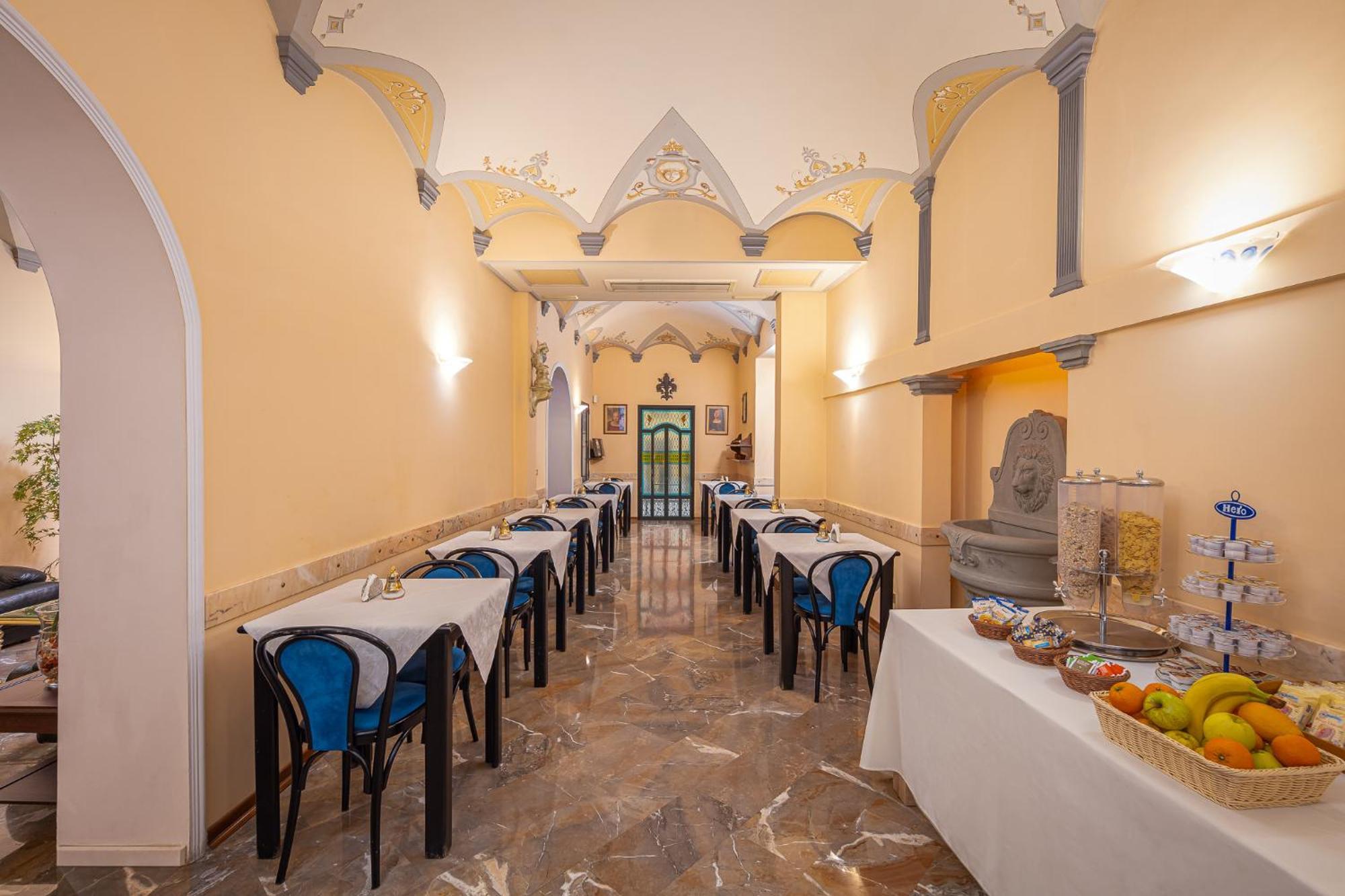 Hotel City Florence Luaran gambar