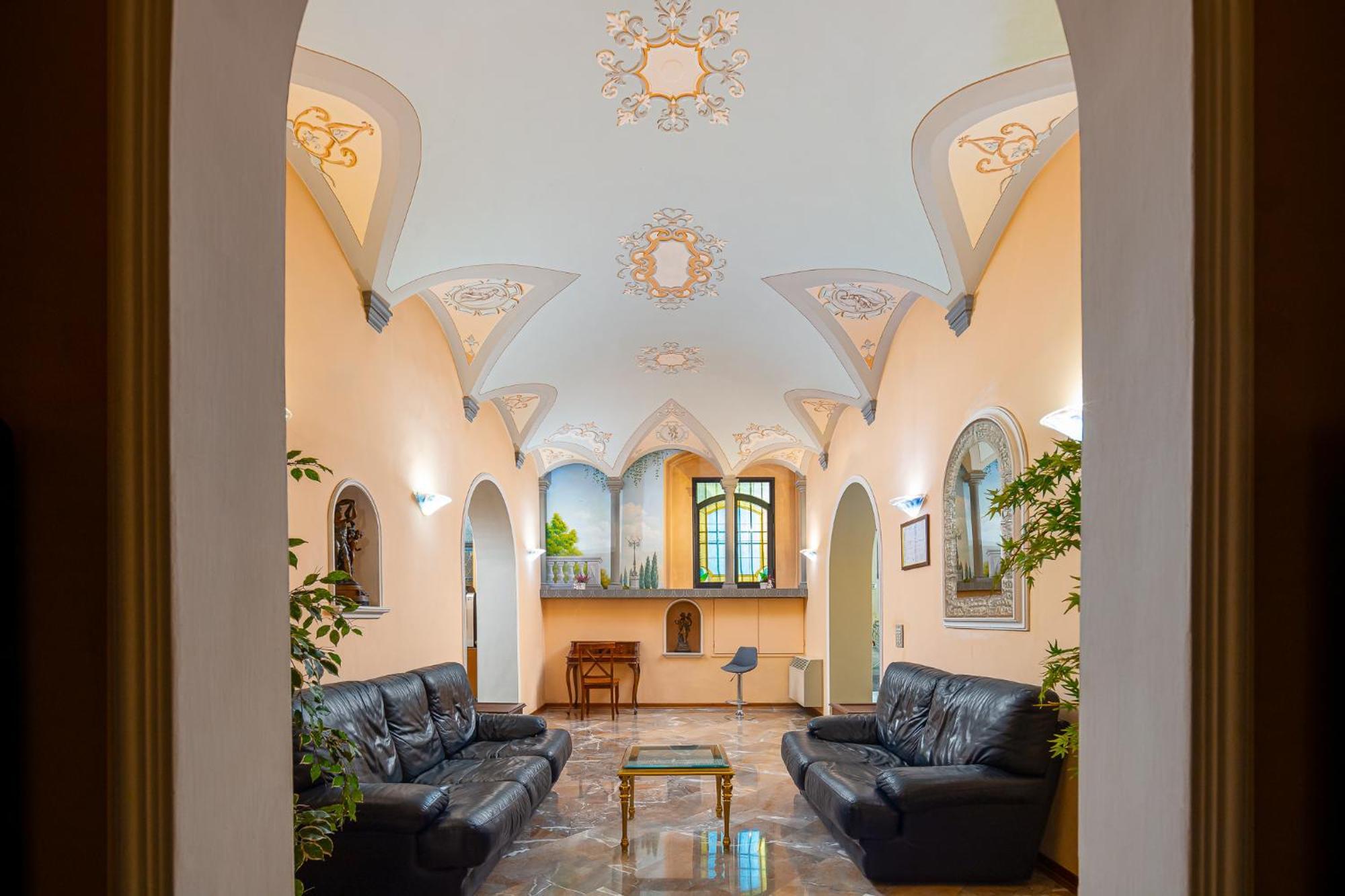 Hotel City Florence Luaran gambar