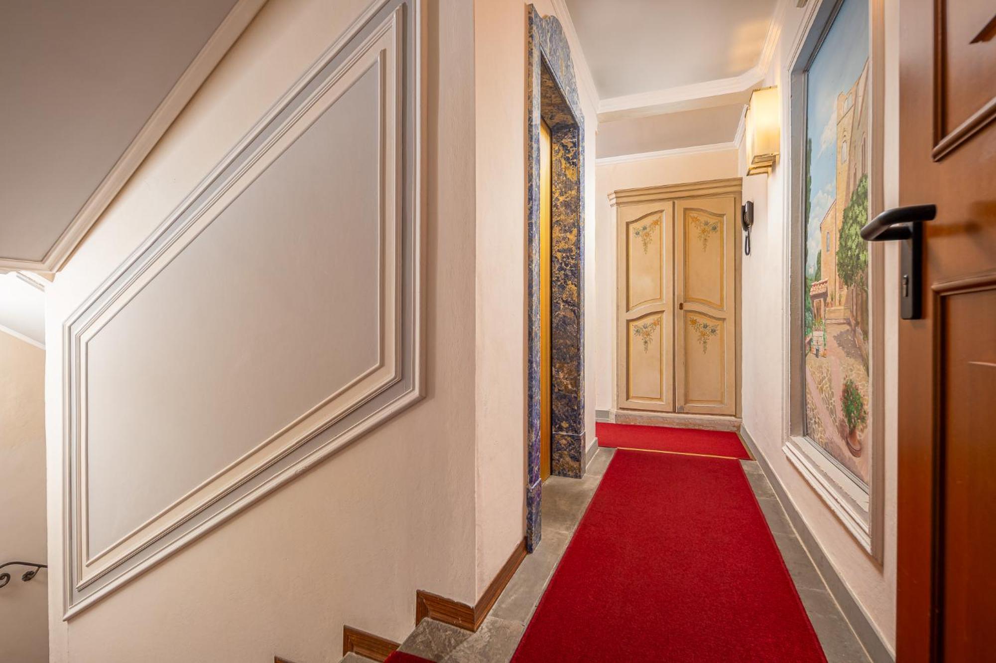 Hotel City Florence Luaran gambar