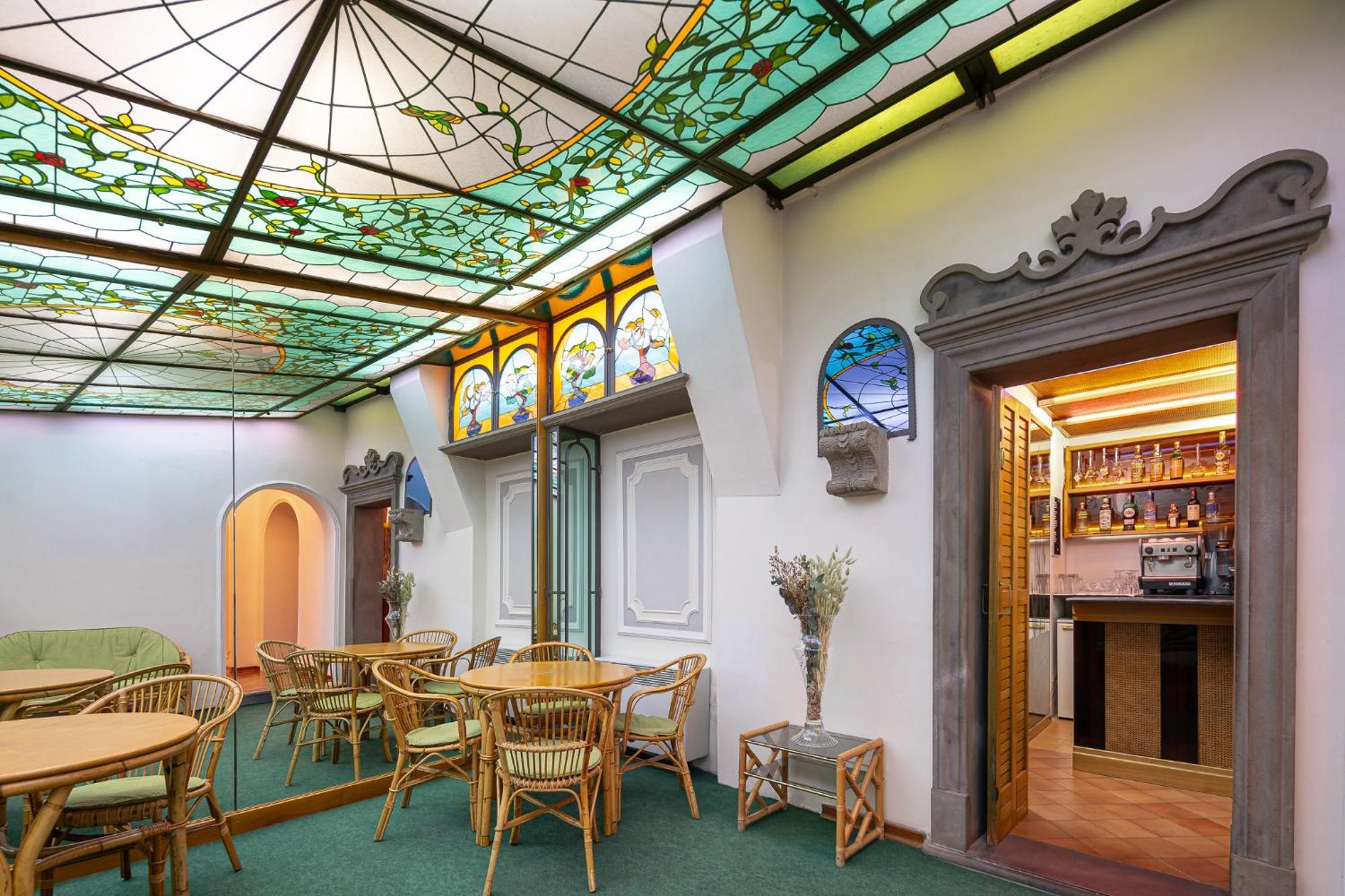 Hotel City Florence Luaran gambar