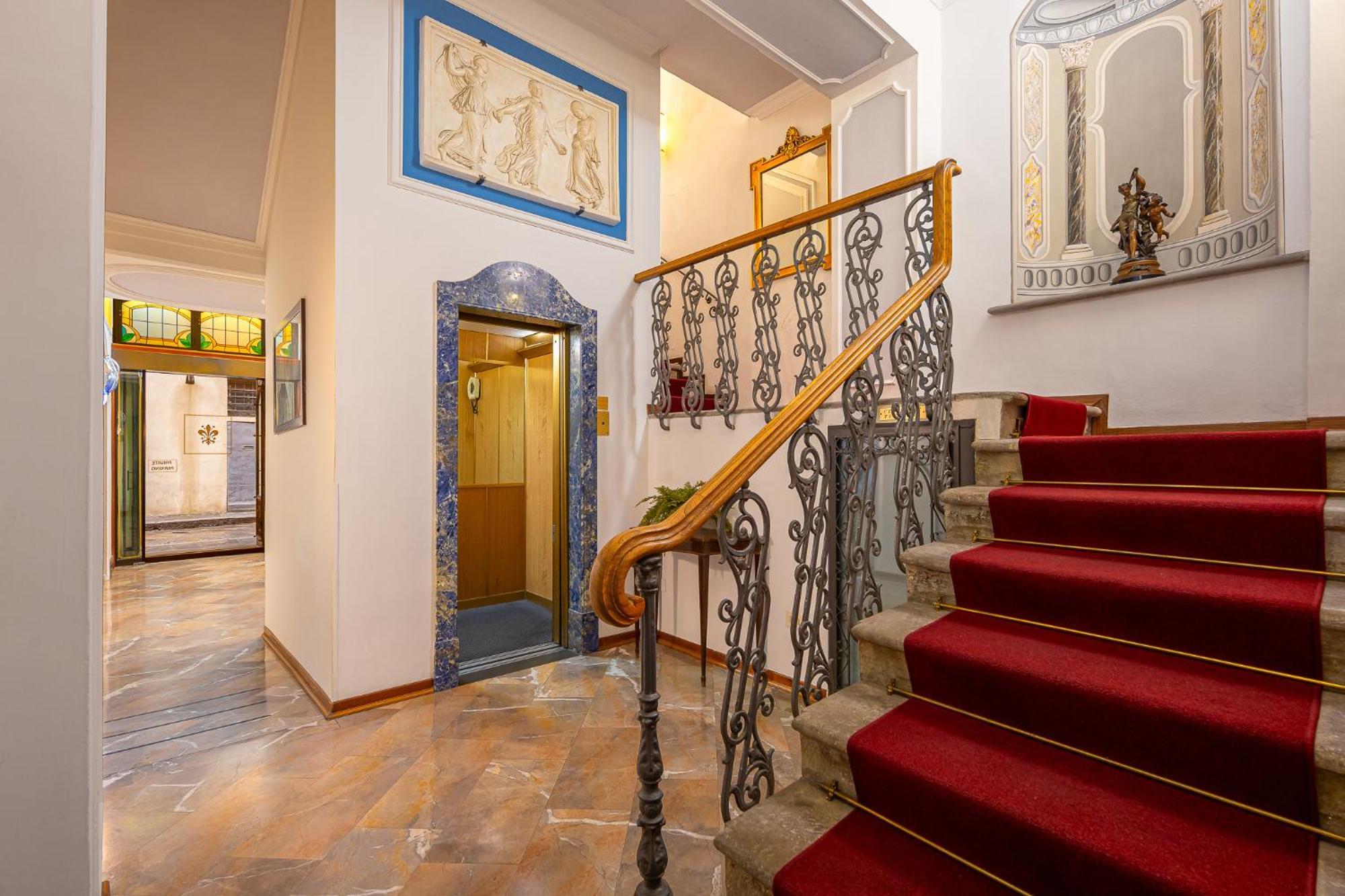 Hotel City Florence Luaran gambar