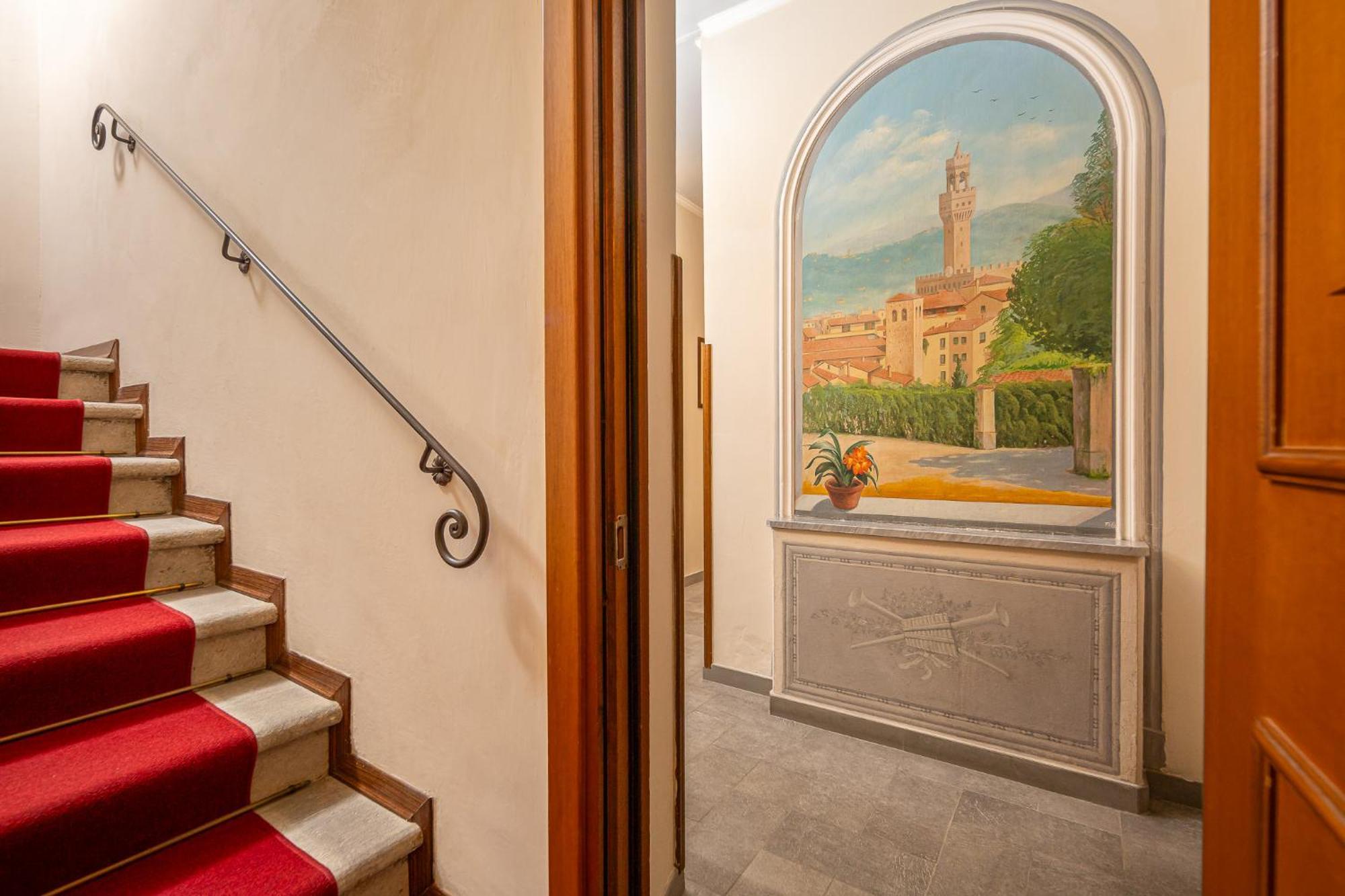 Hotel City Florence Luaran gambar