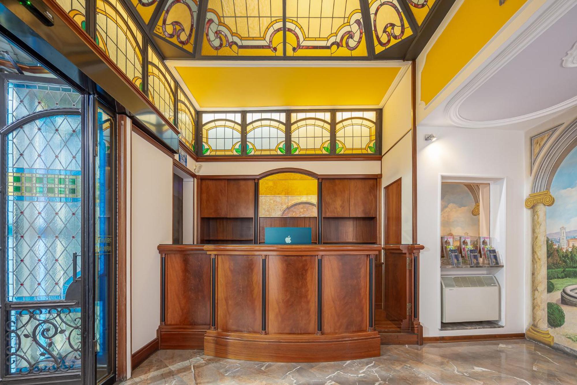 Hotel City Florence Luaran gambar