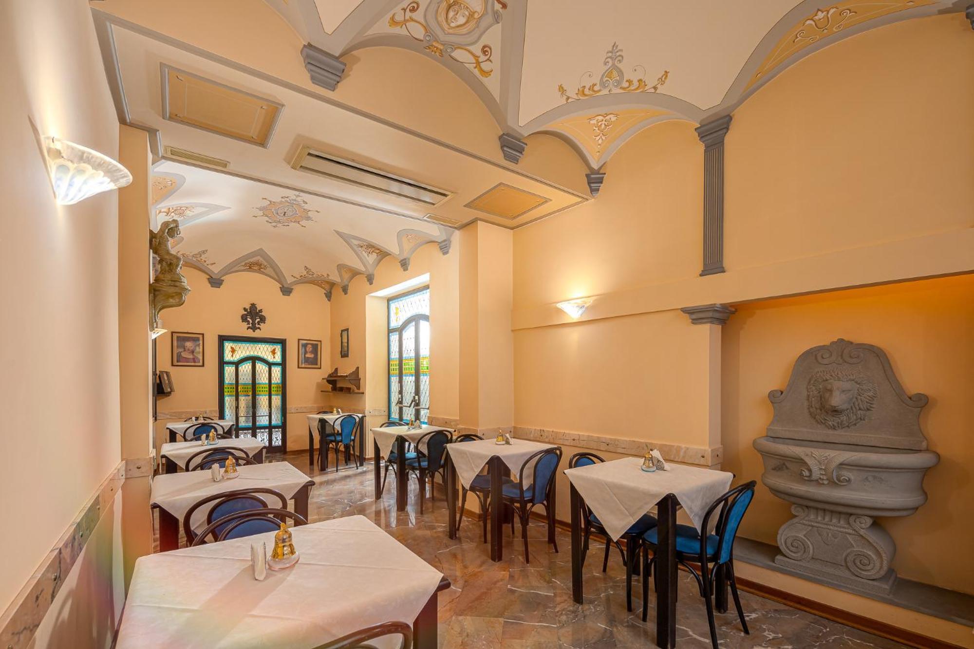 Hotel City Florence Luaran gambar