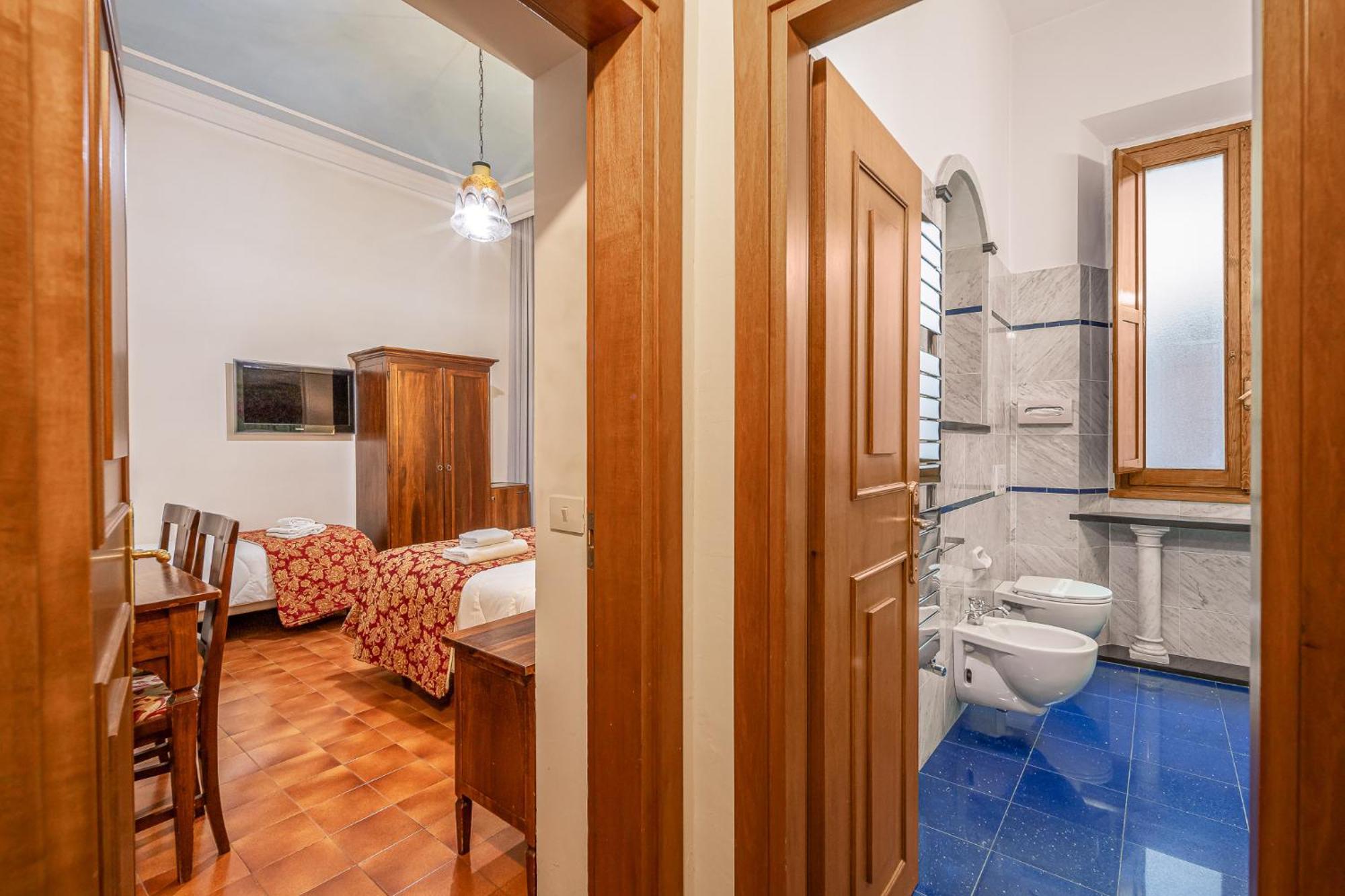 Hotel City Florence Luaran gambar