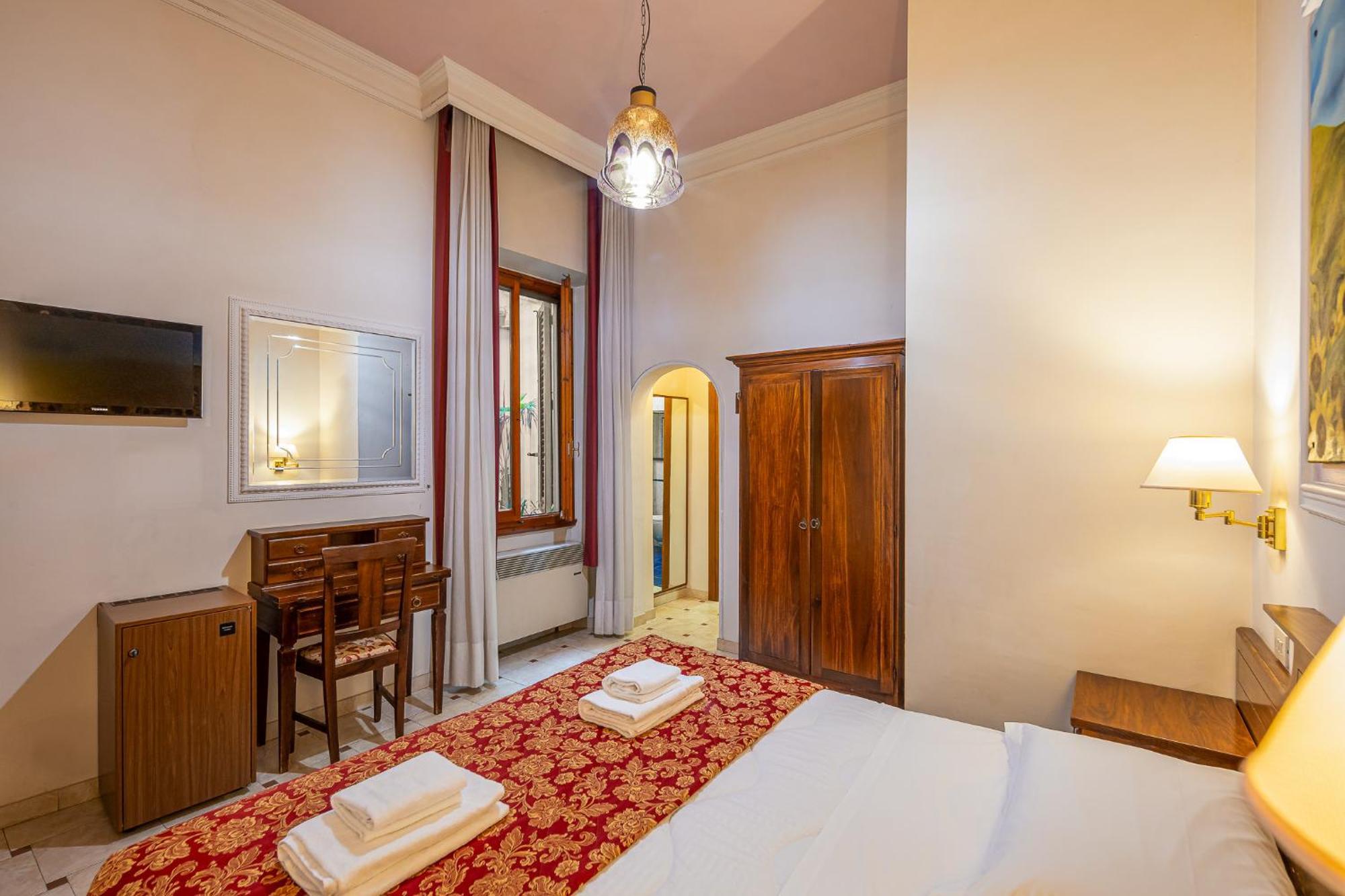Hotel City Florence Luaran gambar