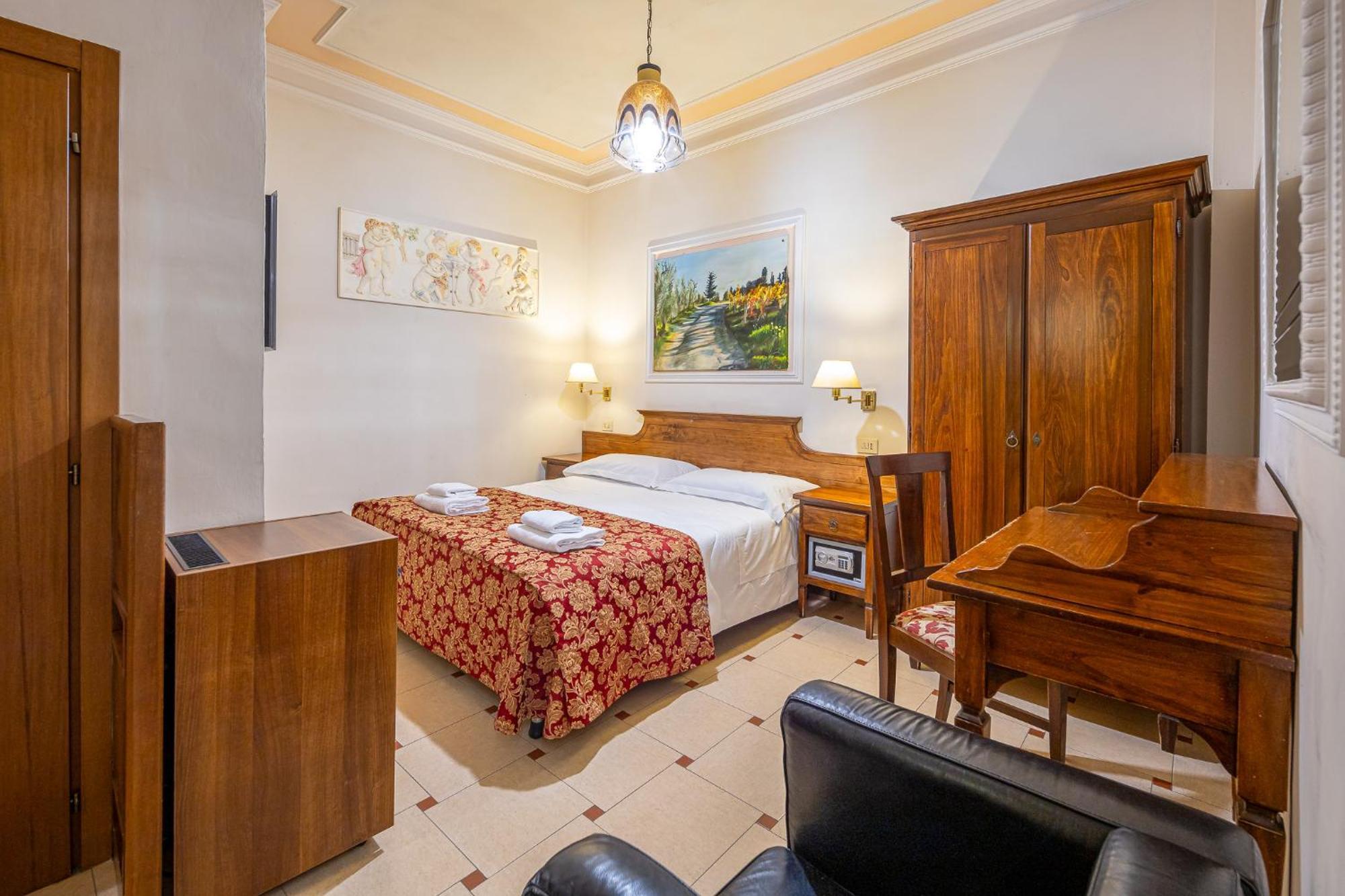 Hotel City Florence Luaran gambar