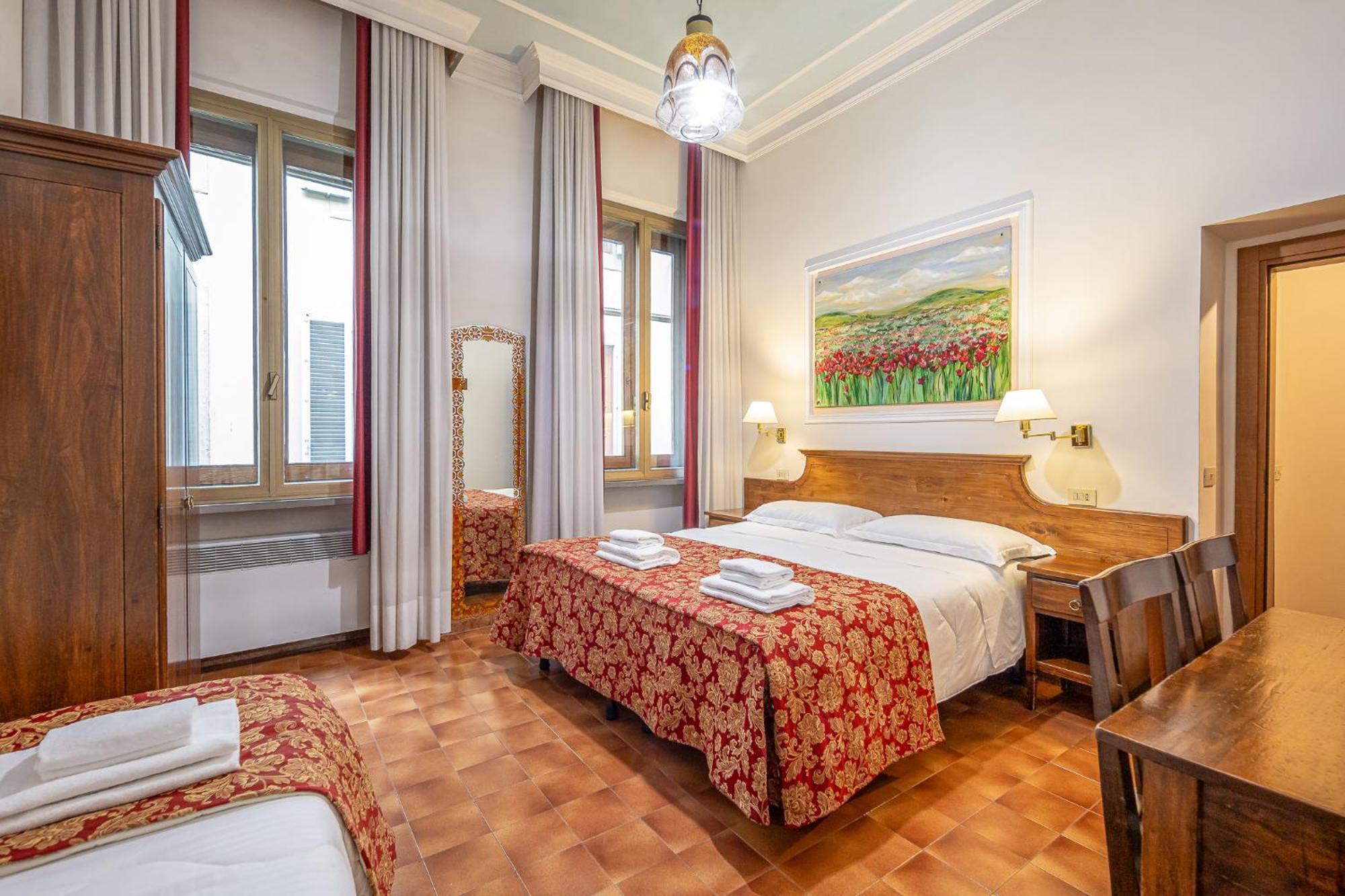 Hotel City Florence Luaran gambar