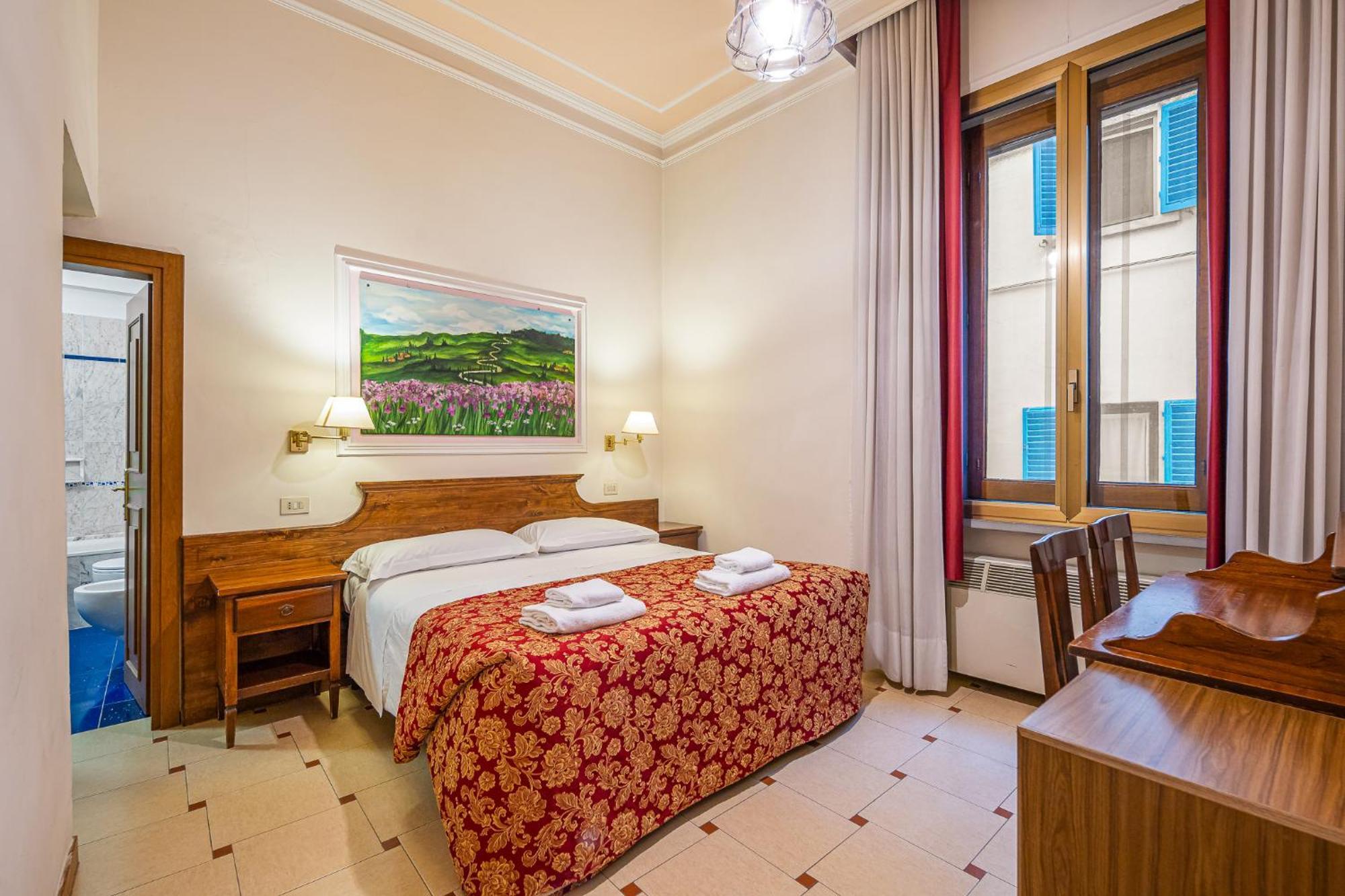 Hotel City Florence Luaran gambar