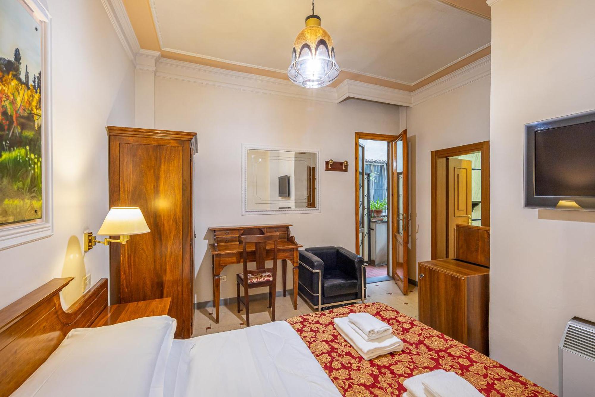 Hotel City Florence Luaran gambar