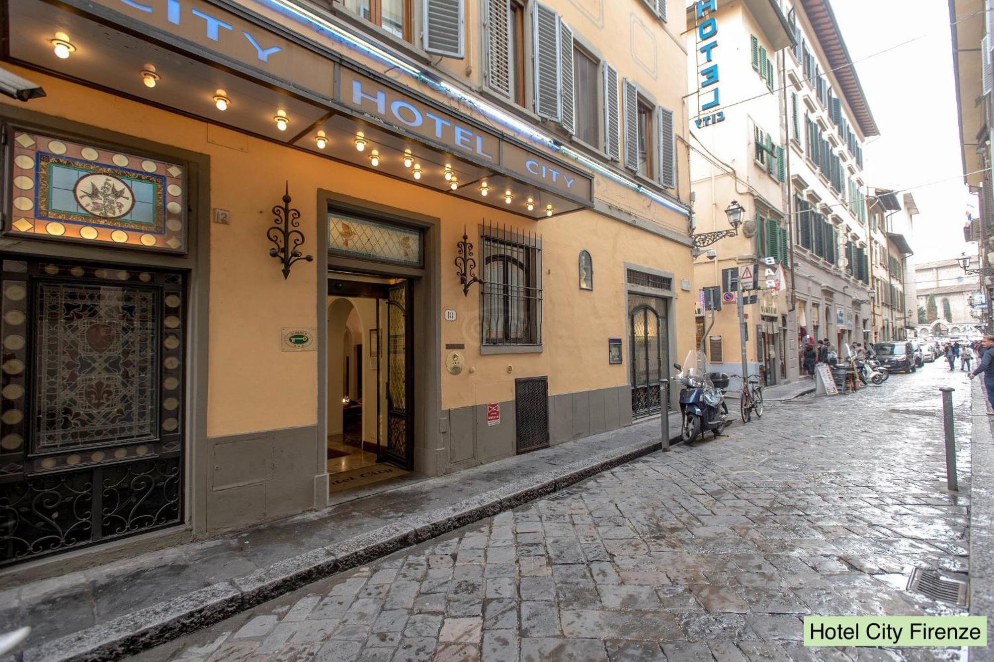 Hotel City Florence Luaran gambar