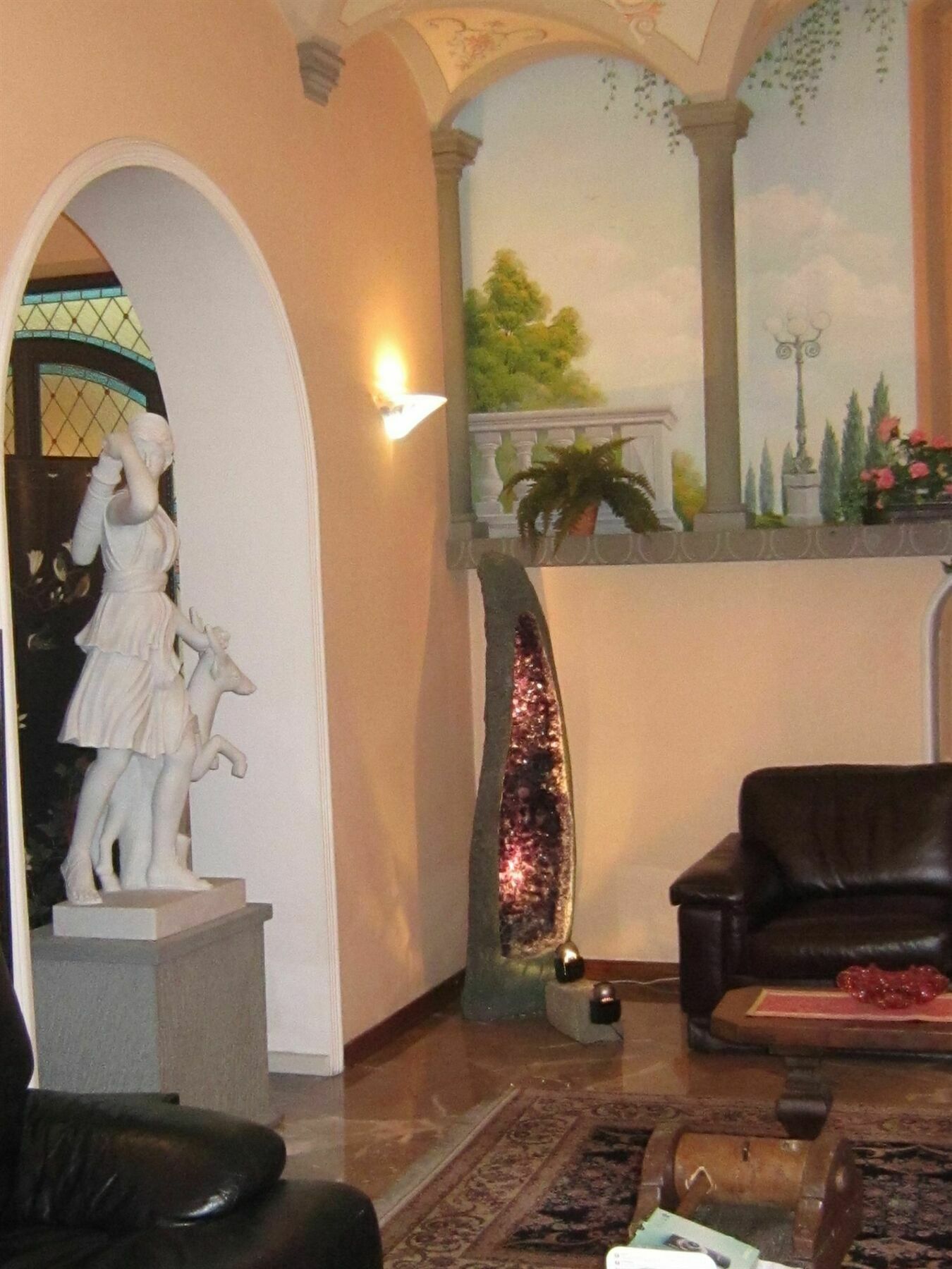 Hotel City Florence Luaran gambar