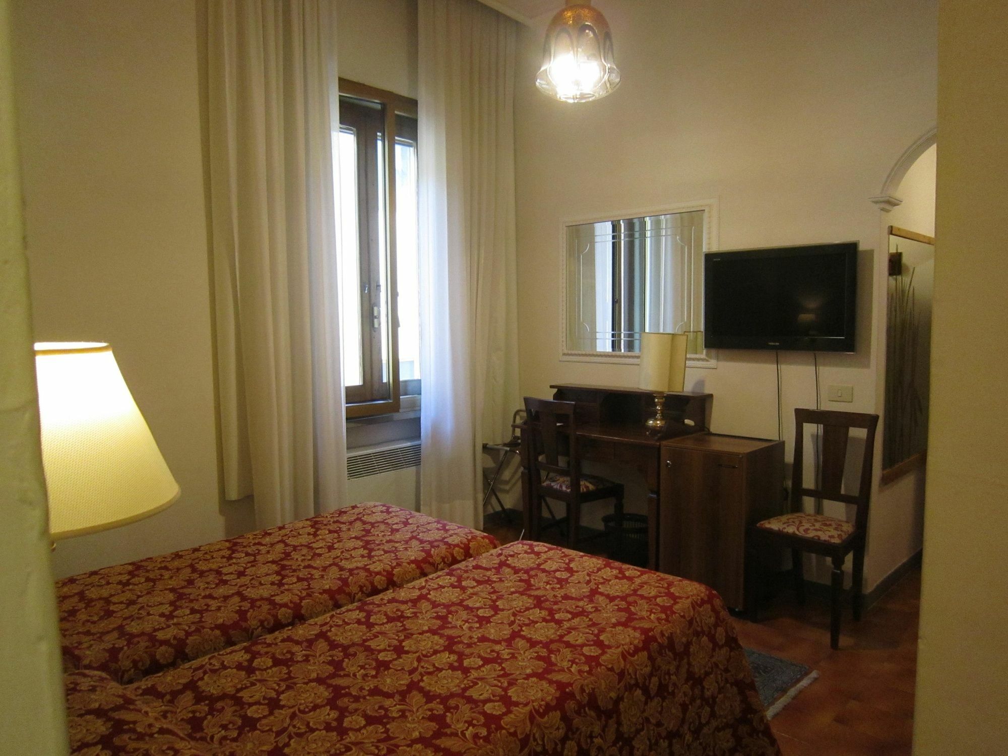 Hotel City Florence Luaran gambar