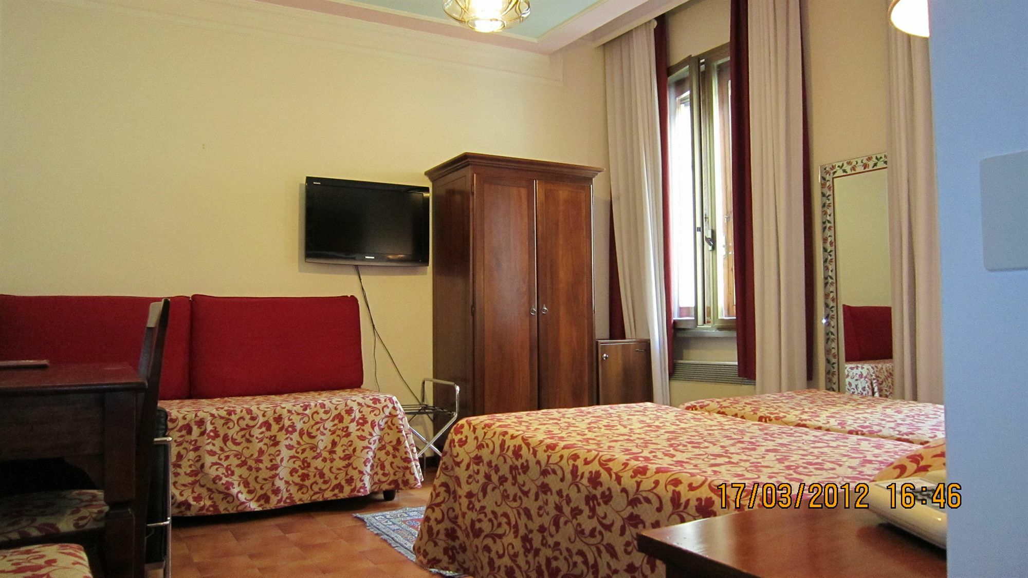 Hotel City Florence Luaran gambar