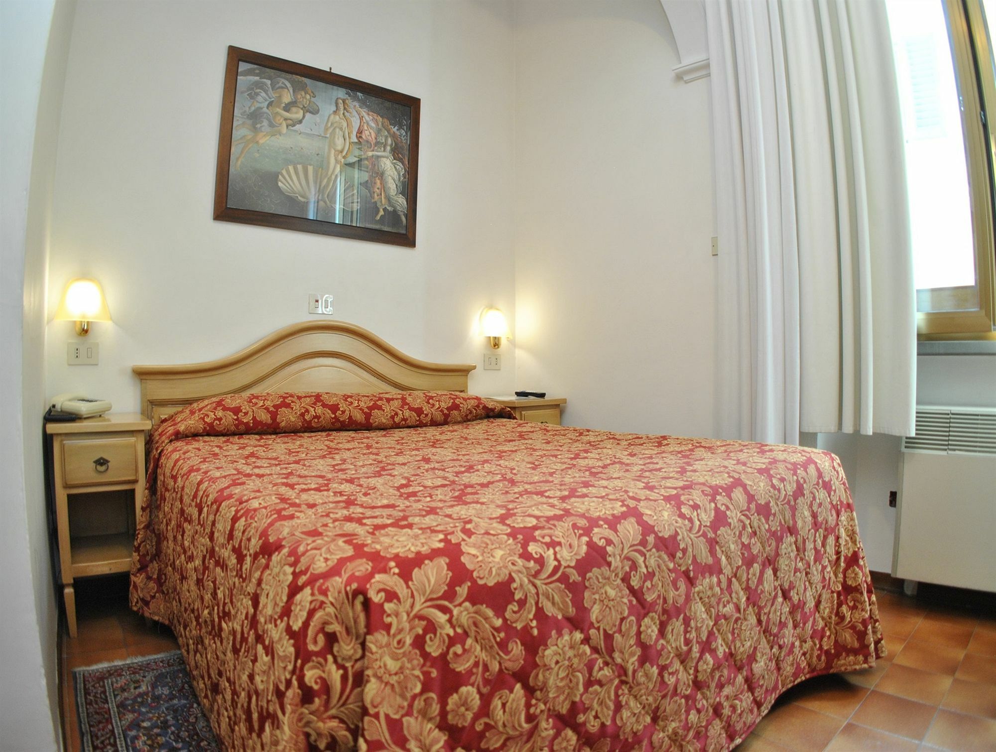 Hotel City Florence Luaran gambar