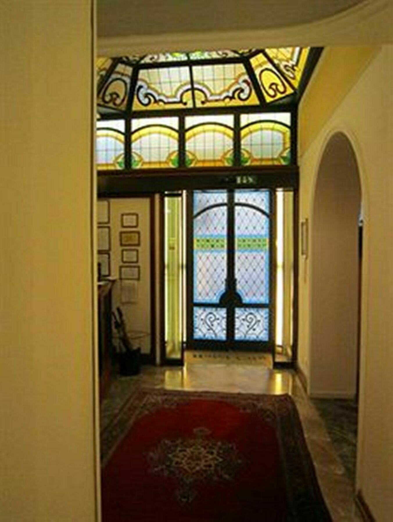 Hotel City Florence Luaran gambar