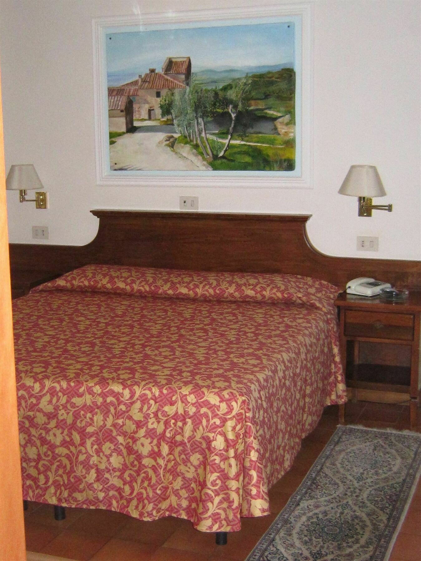 Hotel City Florence Luaran gambar