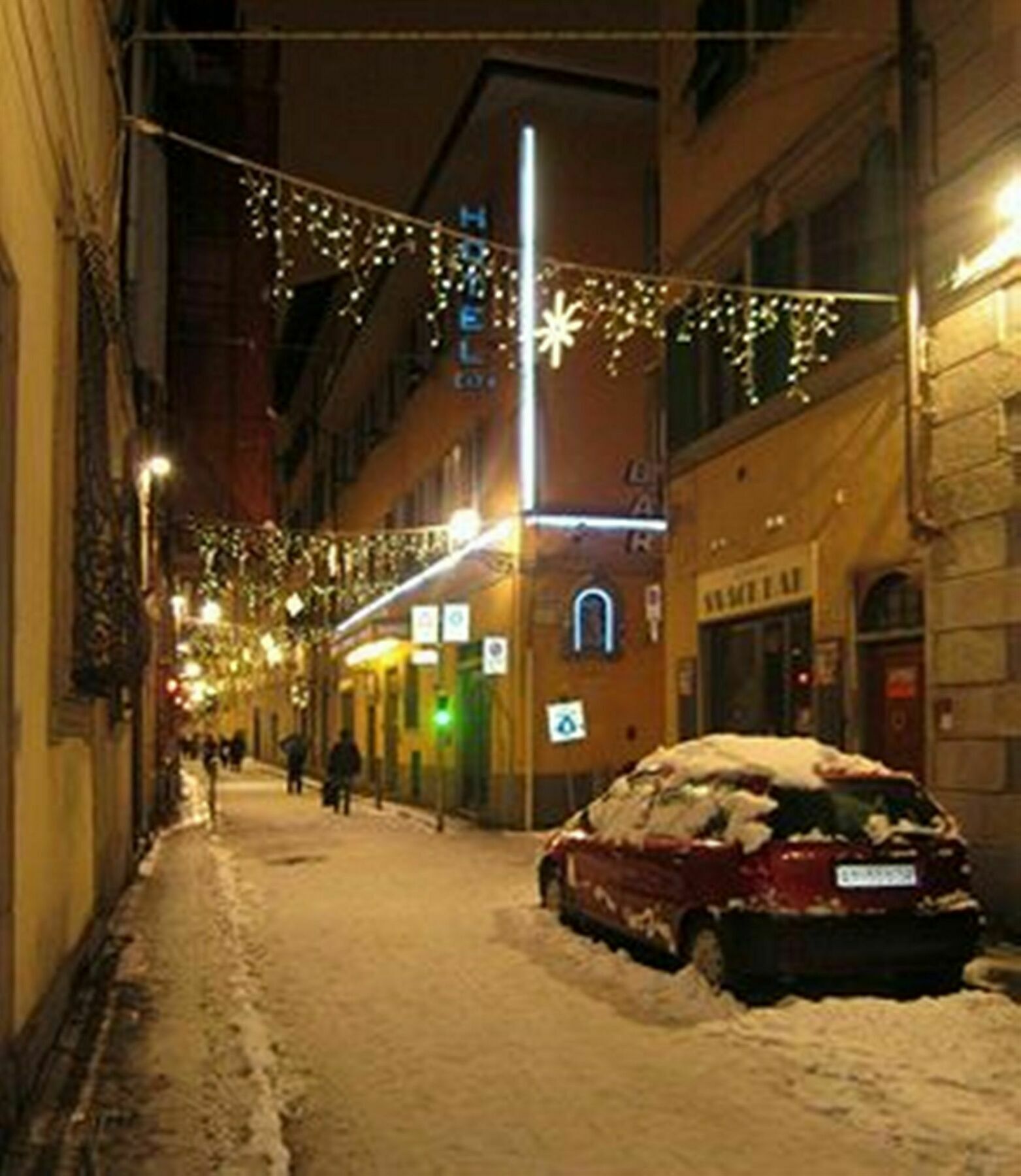 Hotel City Florence Luaran gambar