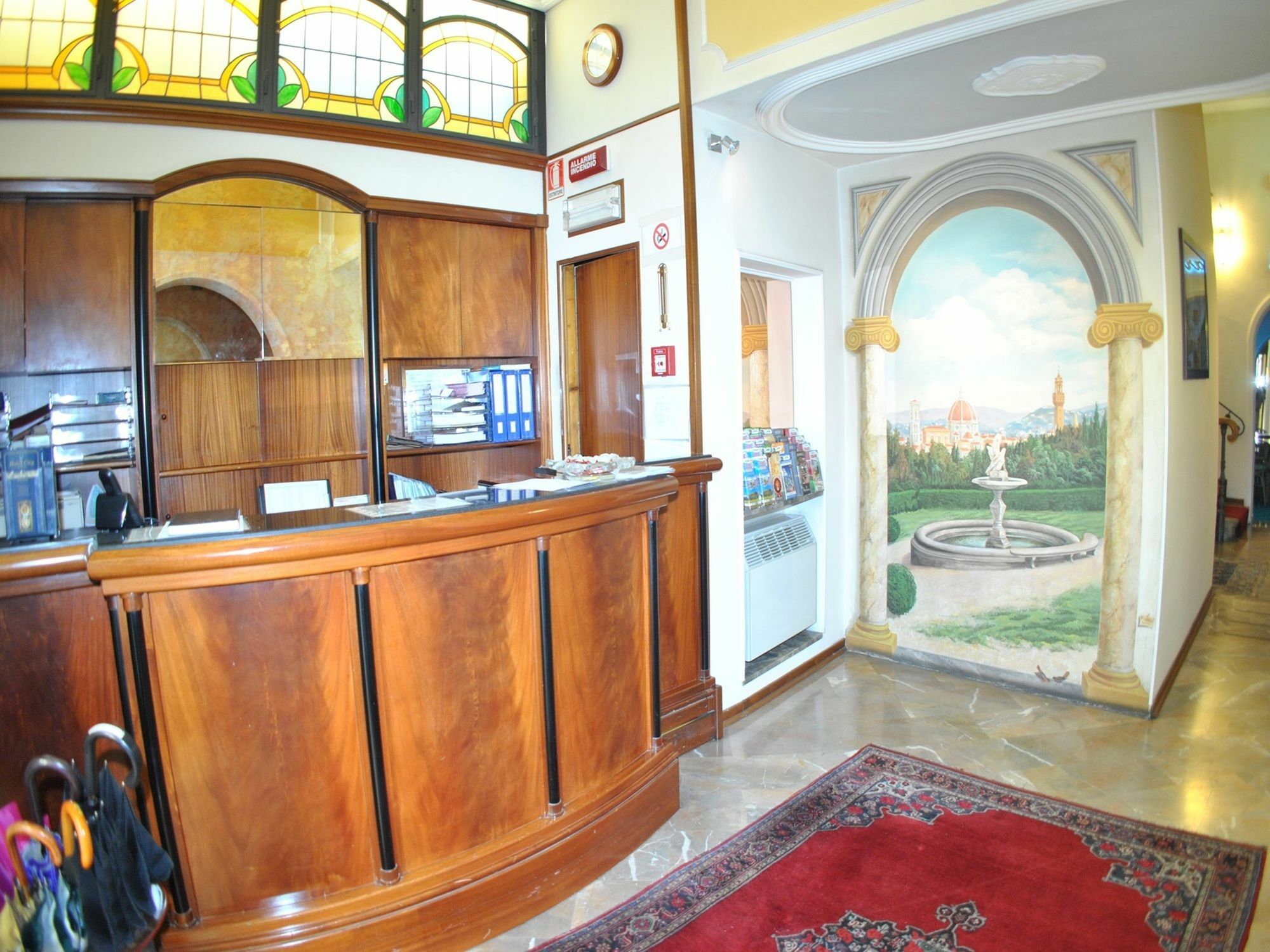 Hotel City Florence Luaran gambar