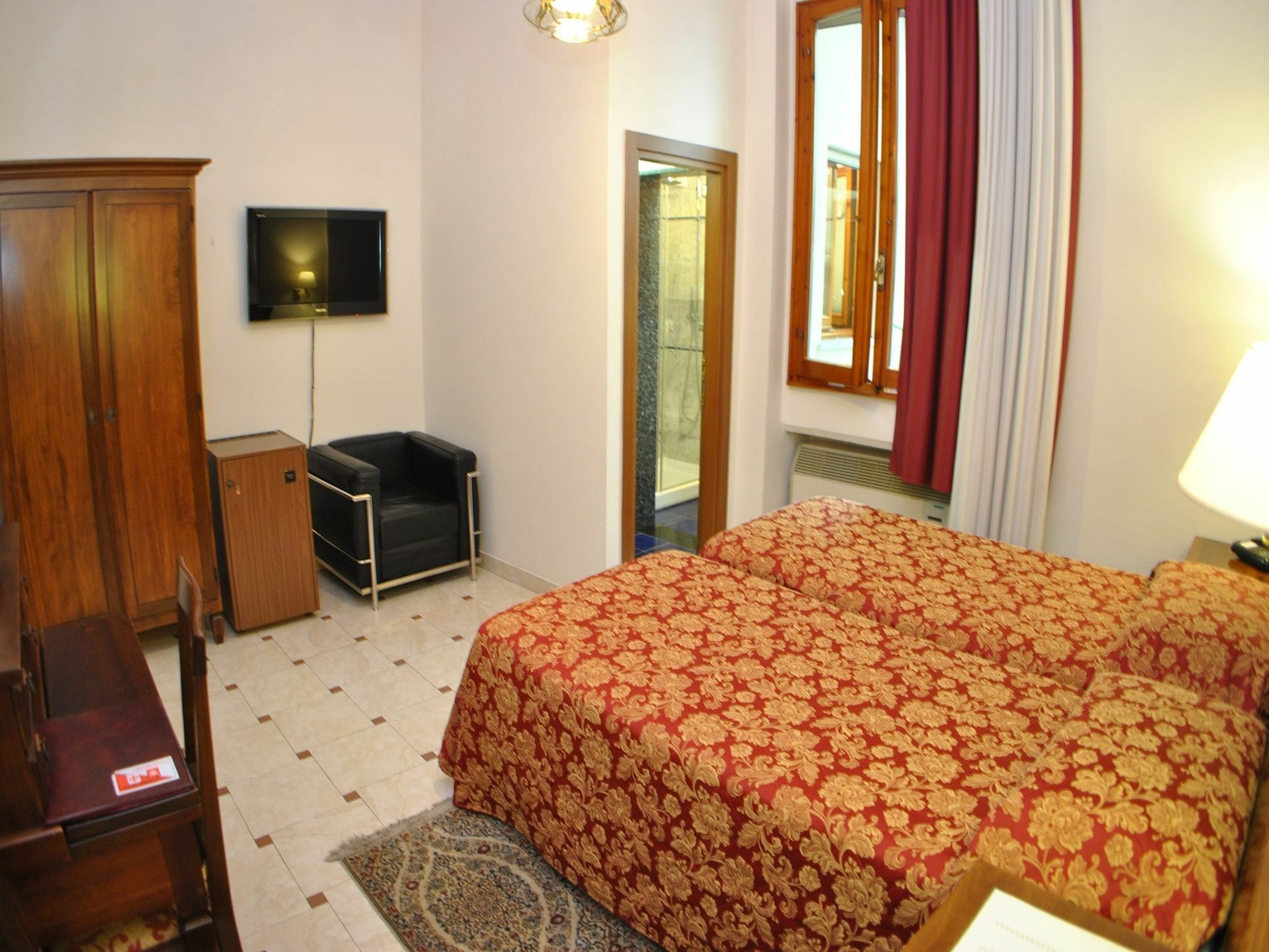 Hotel City Florence Luaran gambar