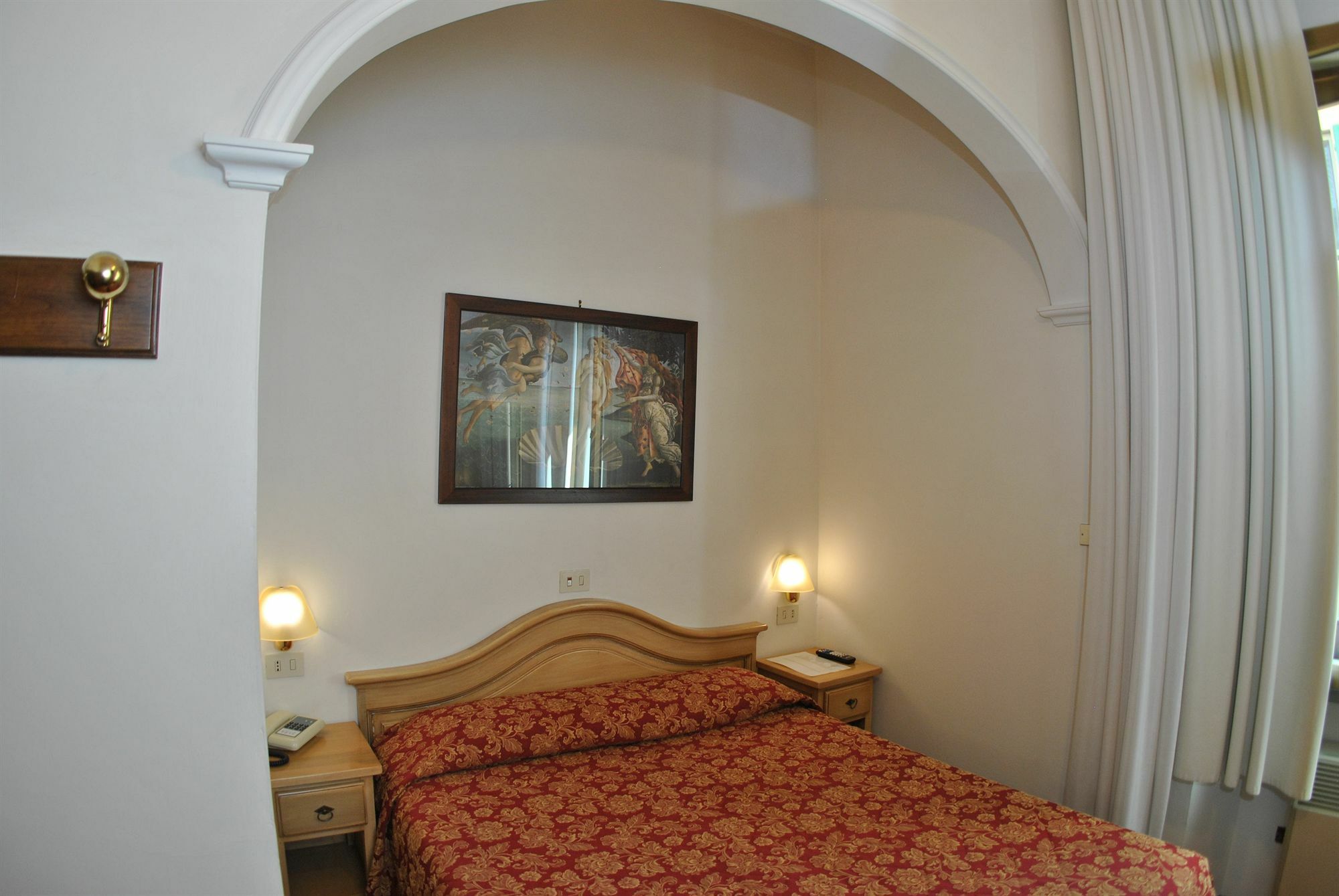 Hotel City Florence Luaran gambar