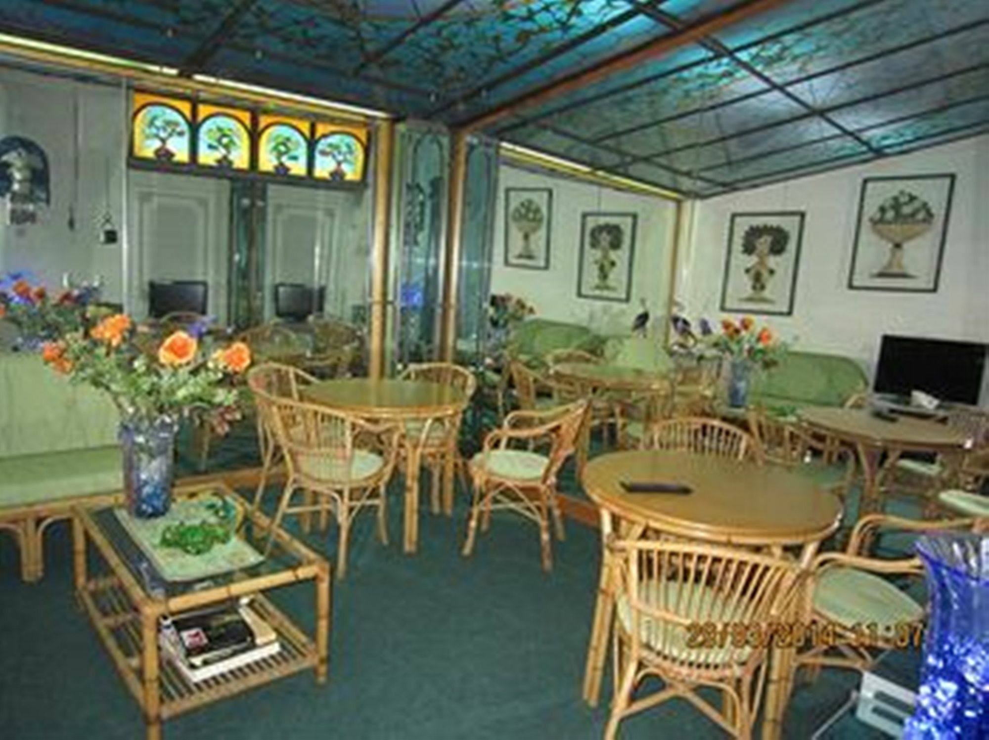 Hotel City Florence Luaran gambar