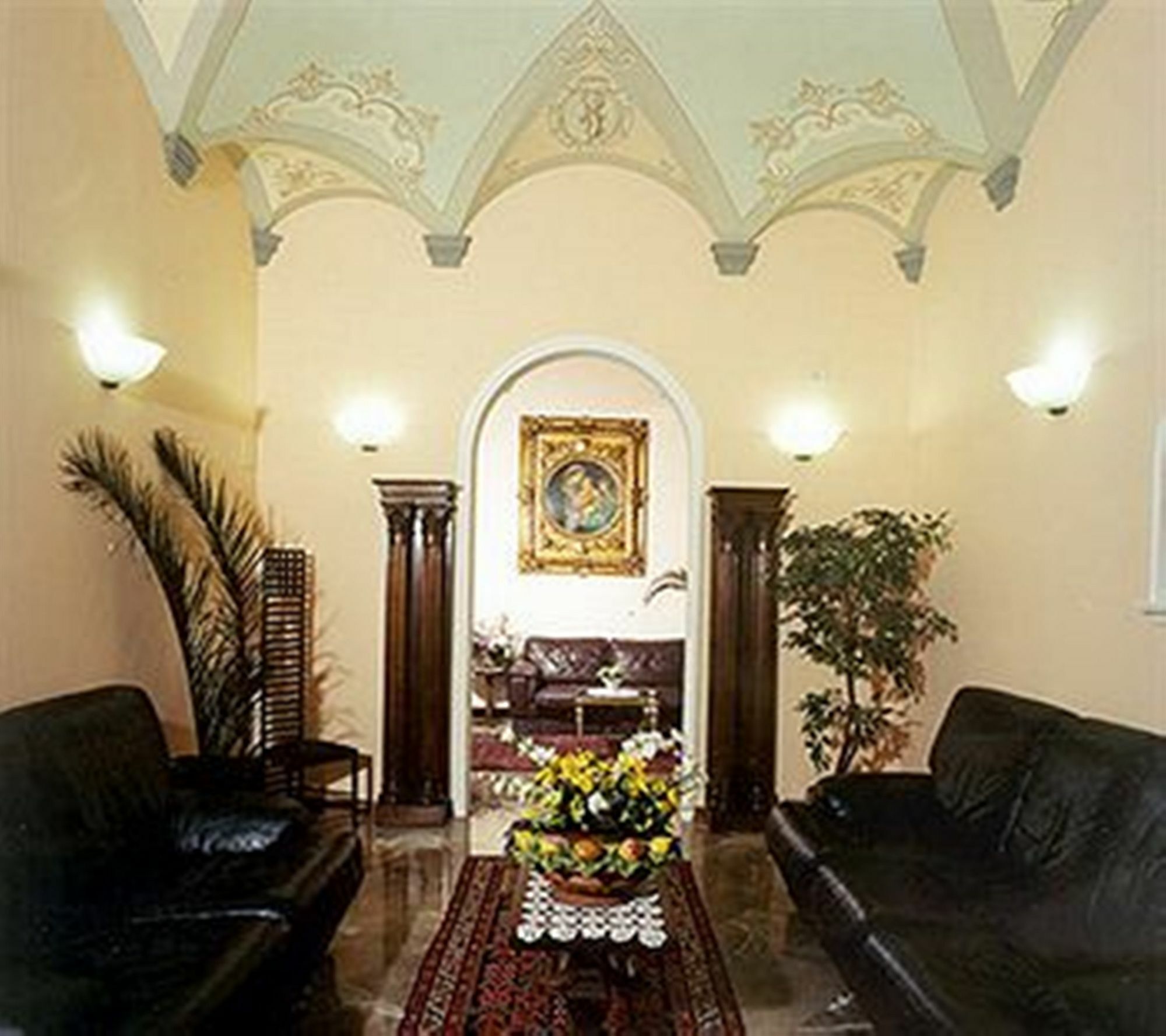Hotel City Florence Dalaman gambar