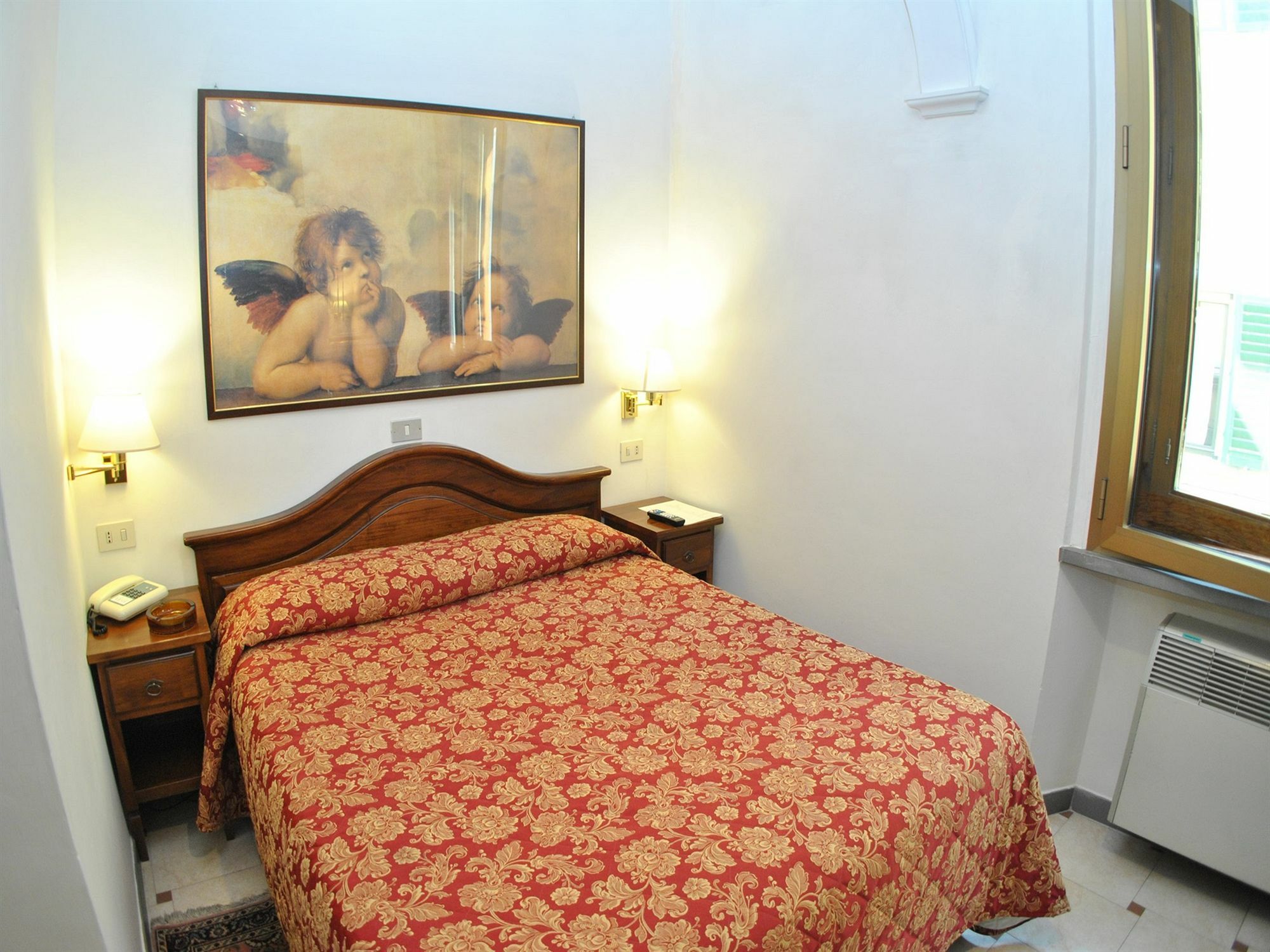 Hotel City Florence Luaran gambar
