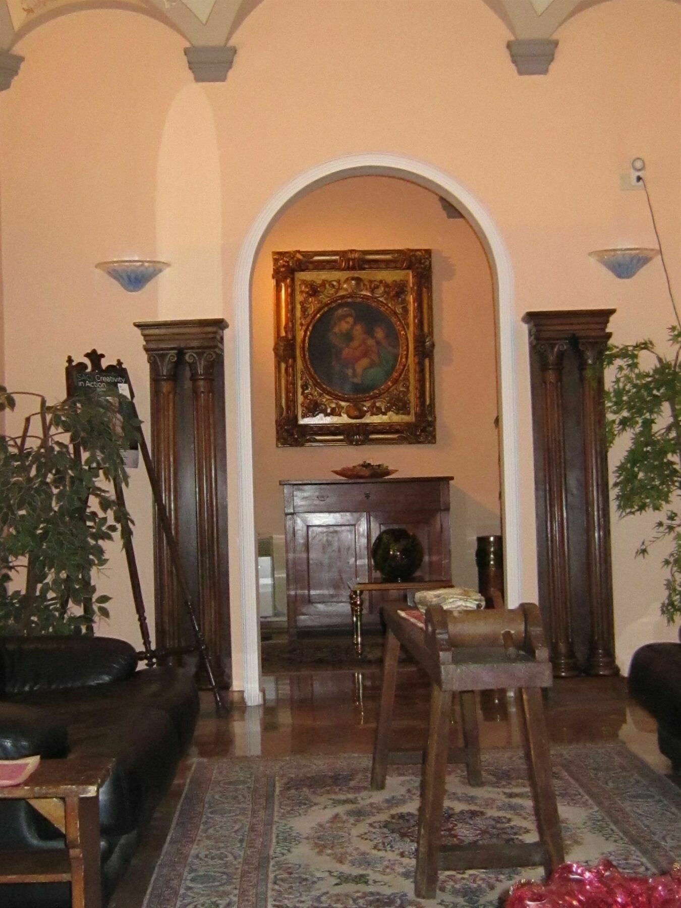Hotel City Florence Luaran gambar
