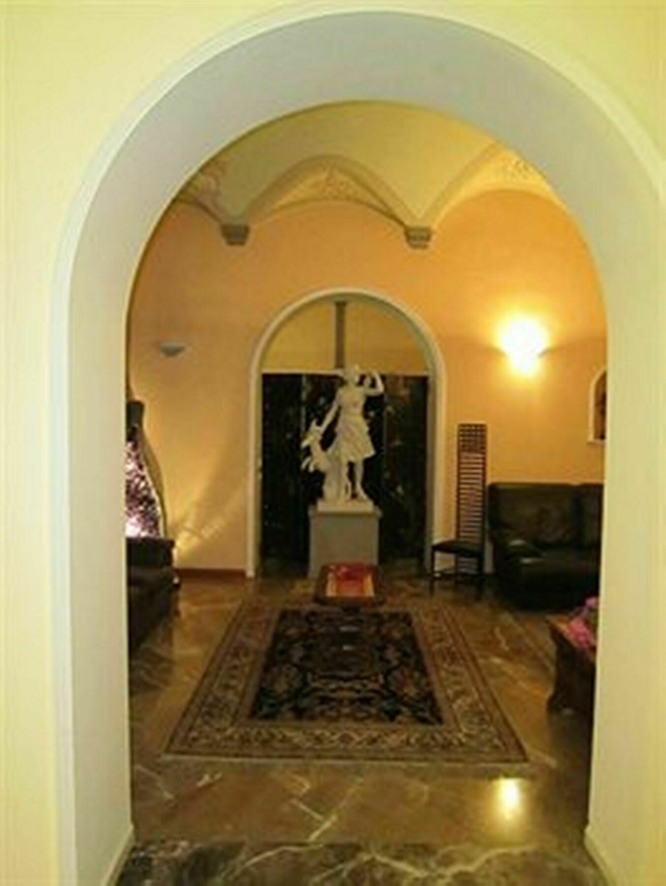 Hotel City Florence Luaran gambar
