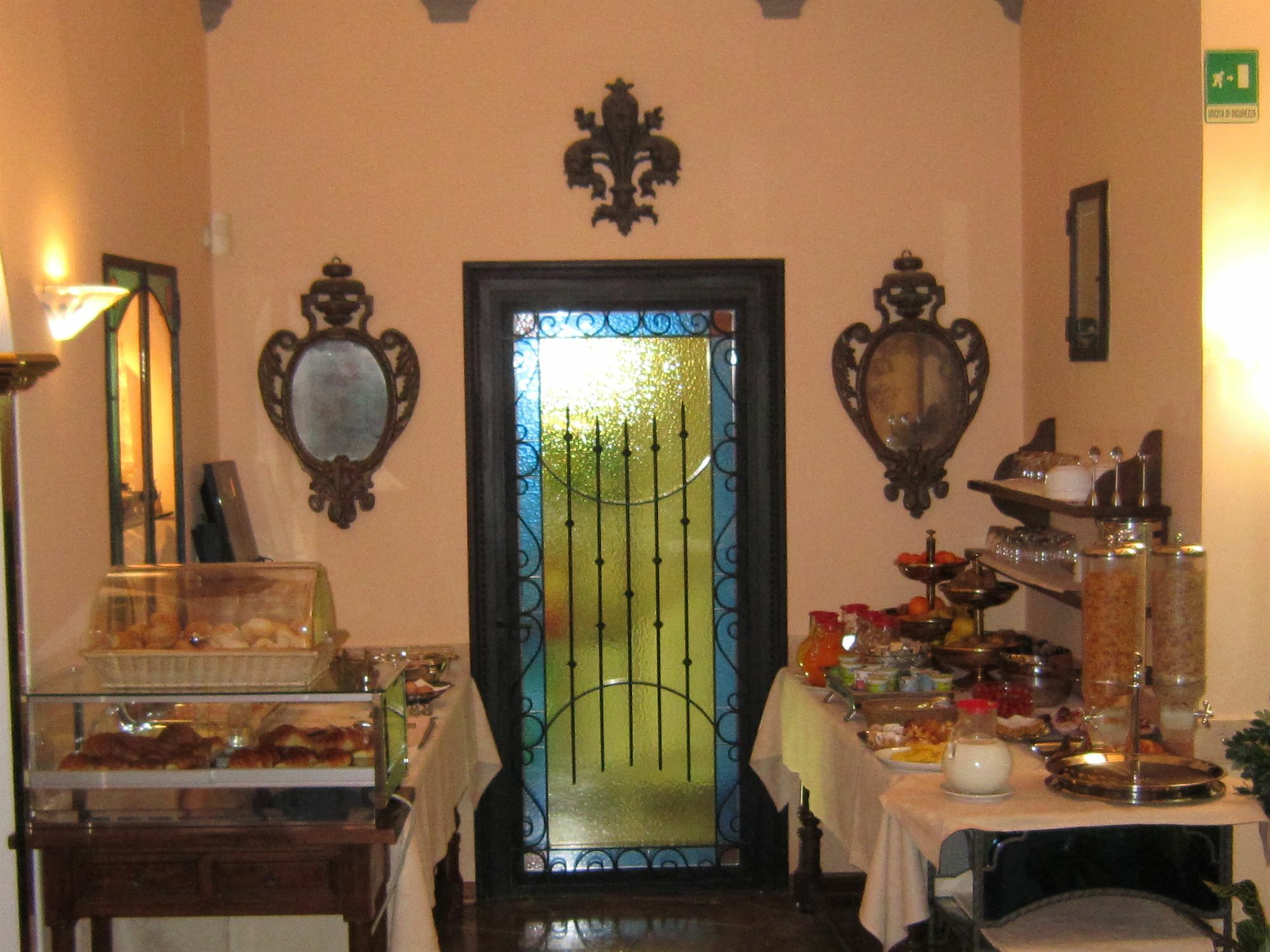 Hotel City Florence Luaran gambar