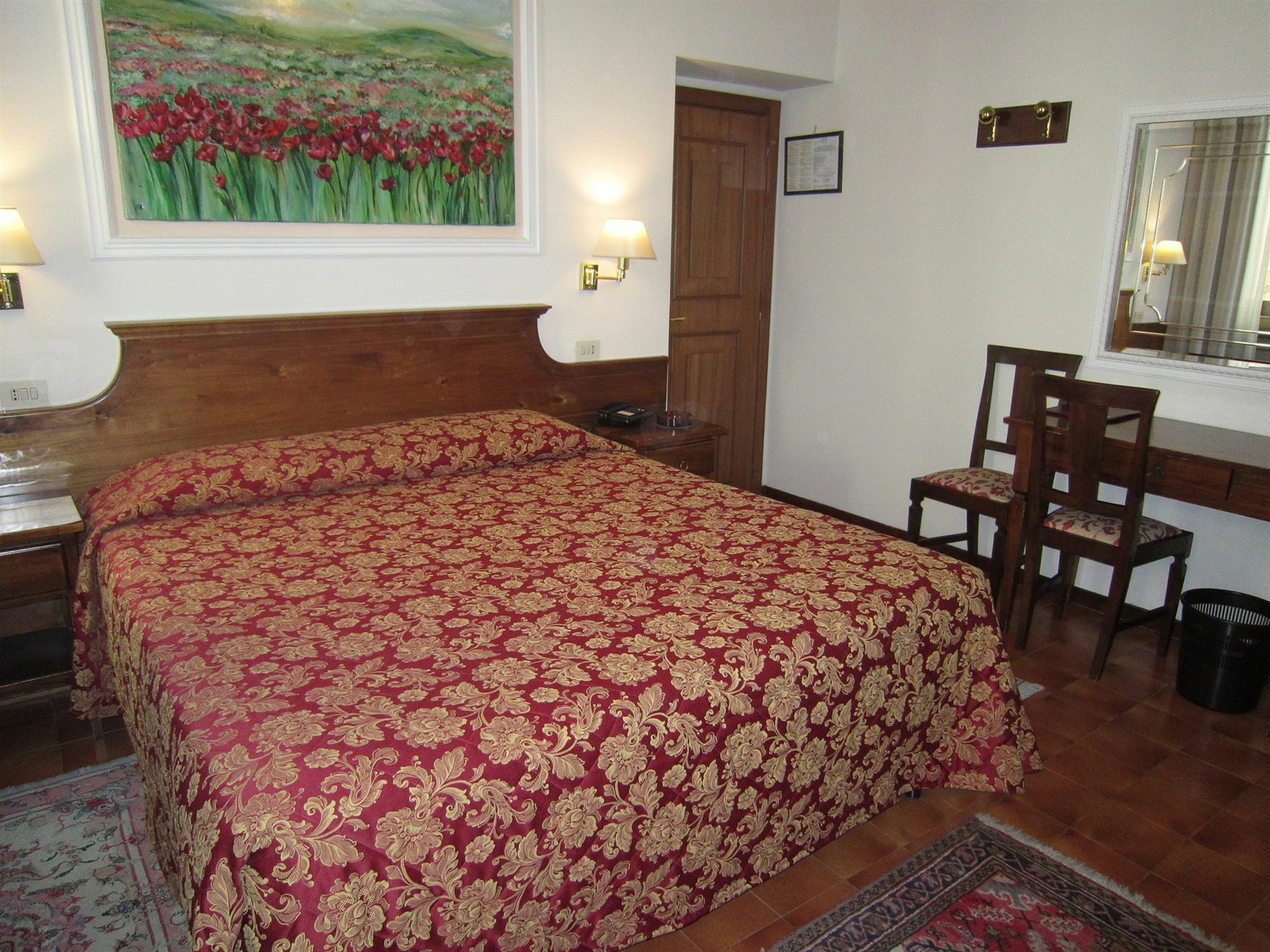 Hotel City Florence Luaran gambar