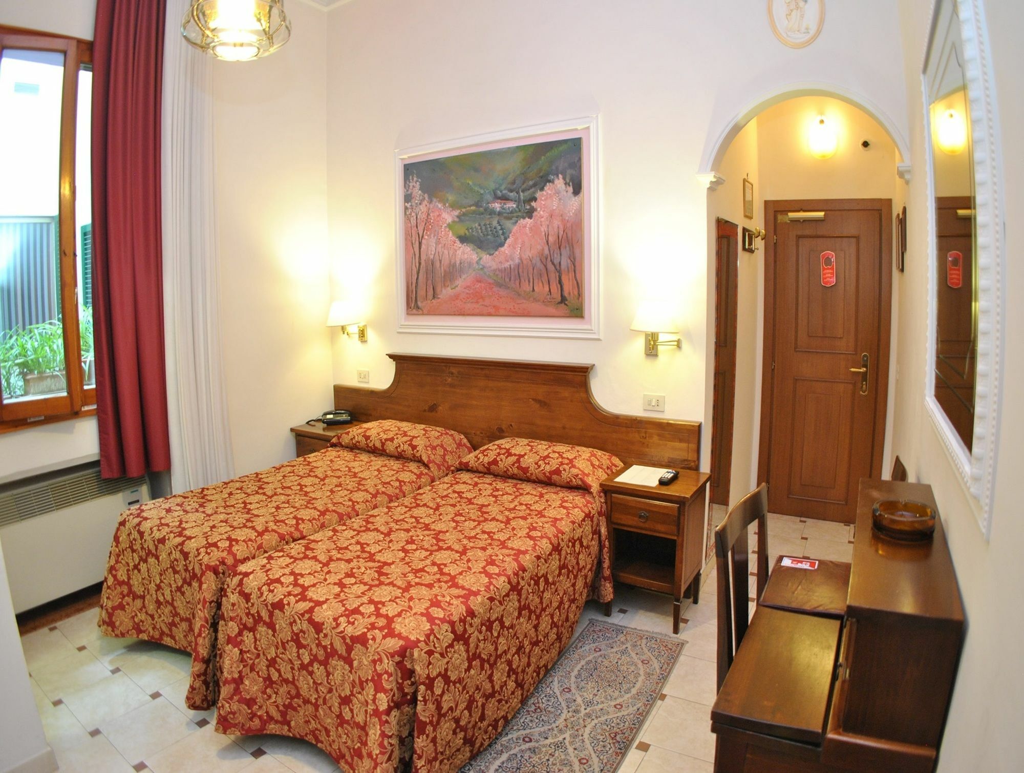 Hotel City Florence Luaran gambar